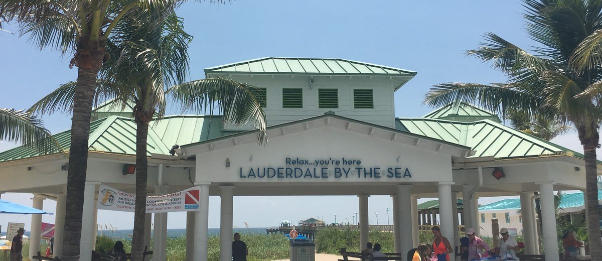 Relax, you're here. Lauderdale-By-The-Sea